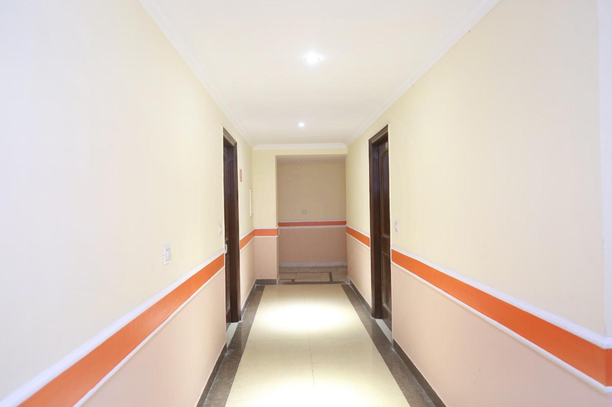 Oyo Hotel Ranvir Prime 잘란다르 외부 사진