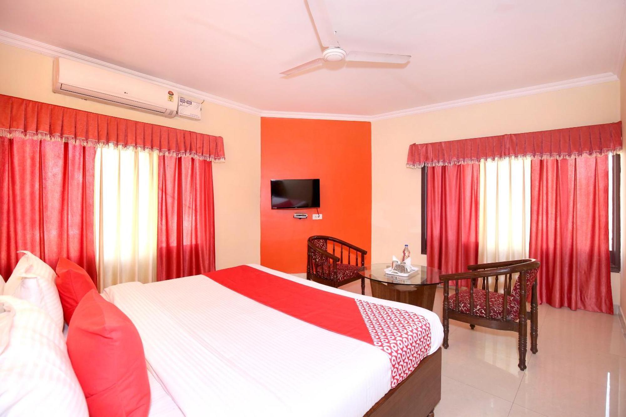 Oyo Hotel Ranvir Prime 잘란다르 외부 사진
