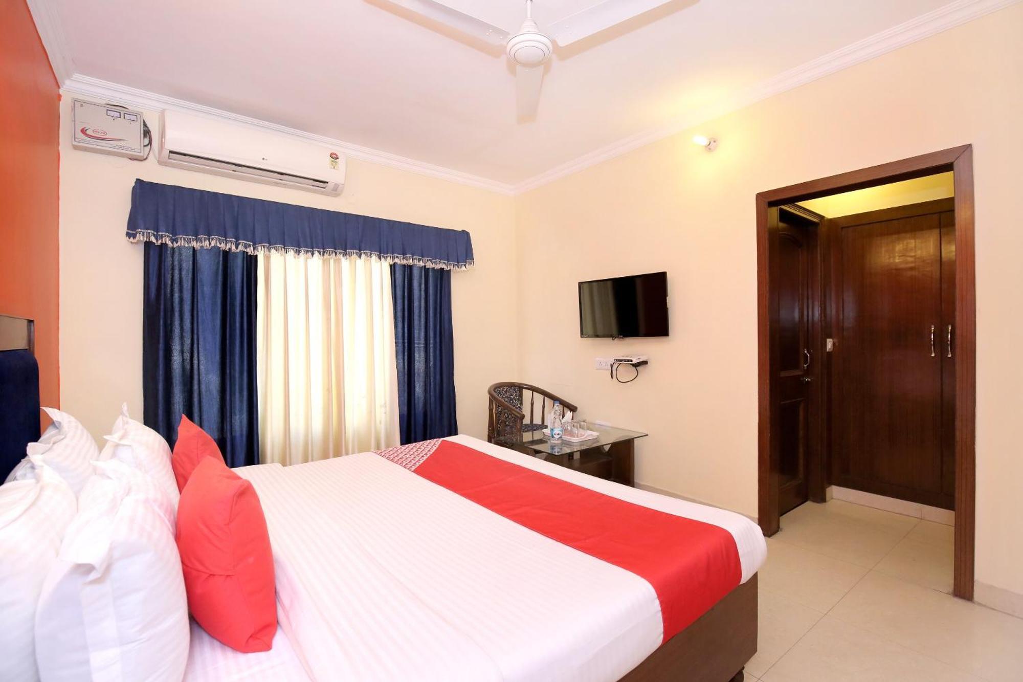 Oyo Hotel Ranvir Prime 잘란다르 외부 사진