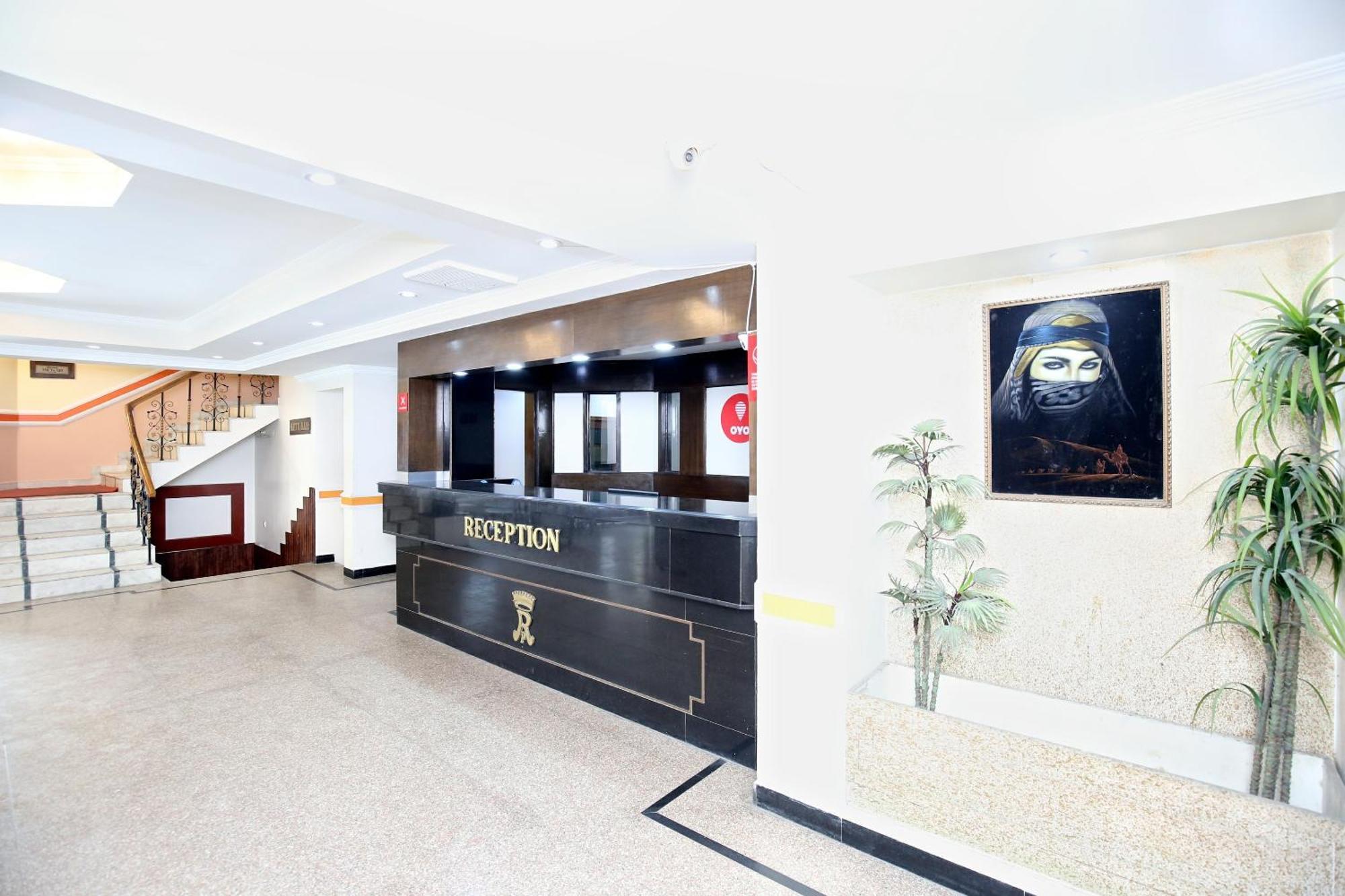 Oyo Hotel Ranvir Prime 잘란다르 외부 사진
