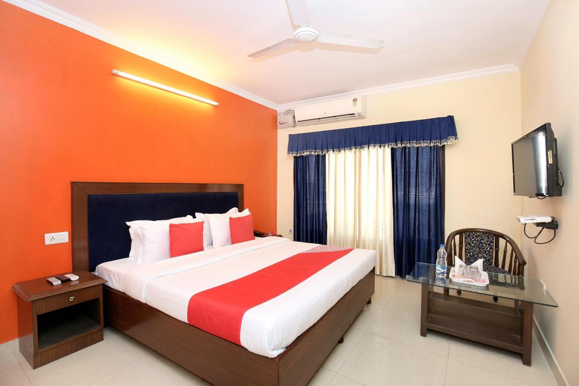Oyo Hotel Ranvir Prime 잘란다르 외부 사진