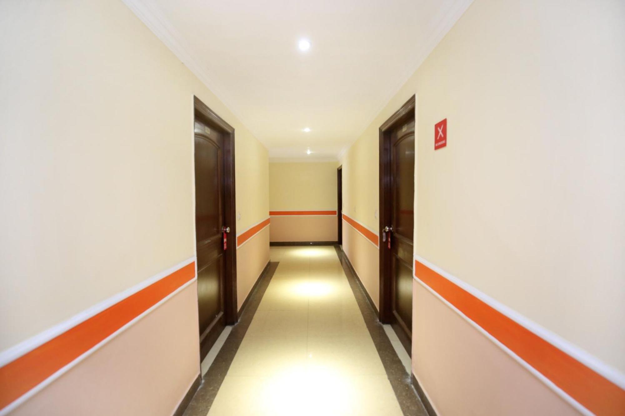 Oyo Hotel Ranvir Prime 잘란다르 외부 사진