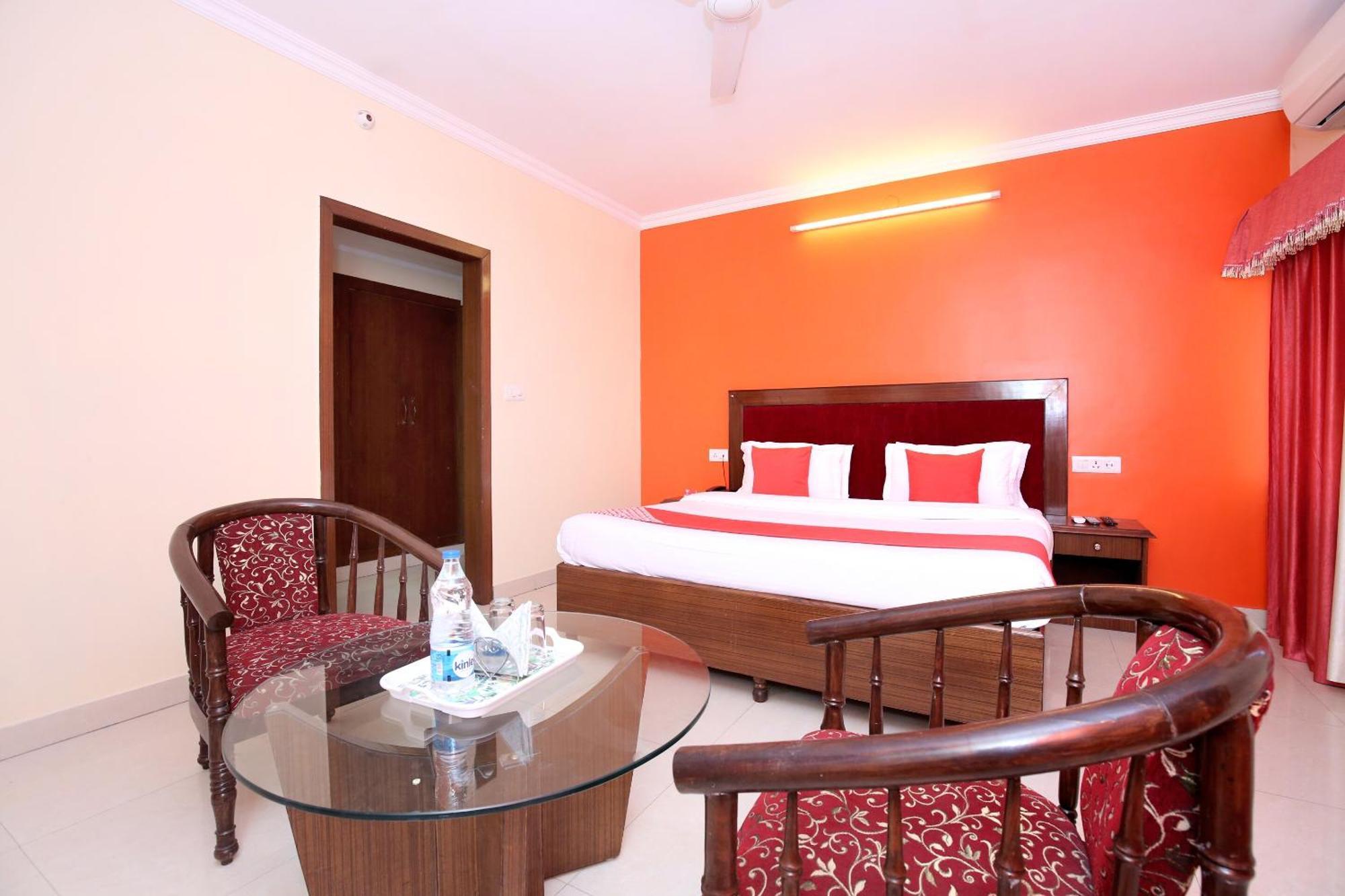 Oyo Hotel Ranvir Prime 잘란다르 외부 사진