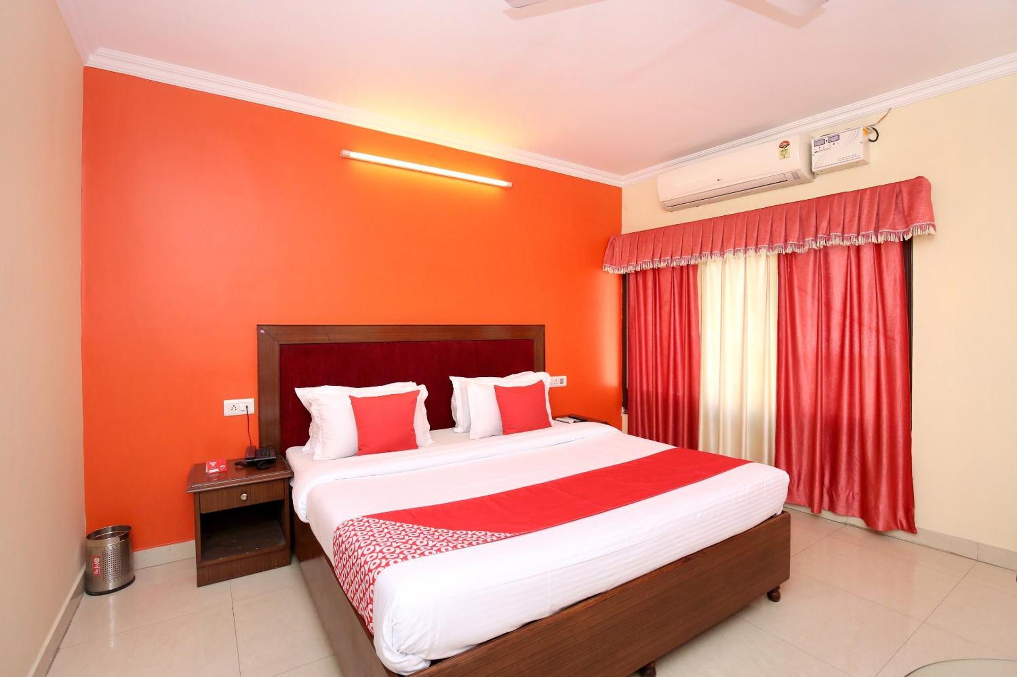 Oyo Hotel Ranvir Prime 잘란다르 외부 사진