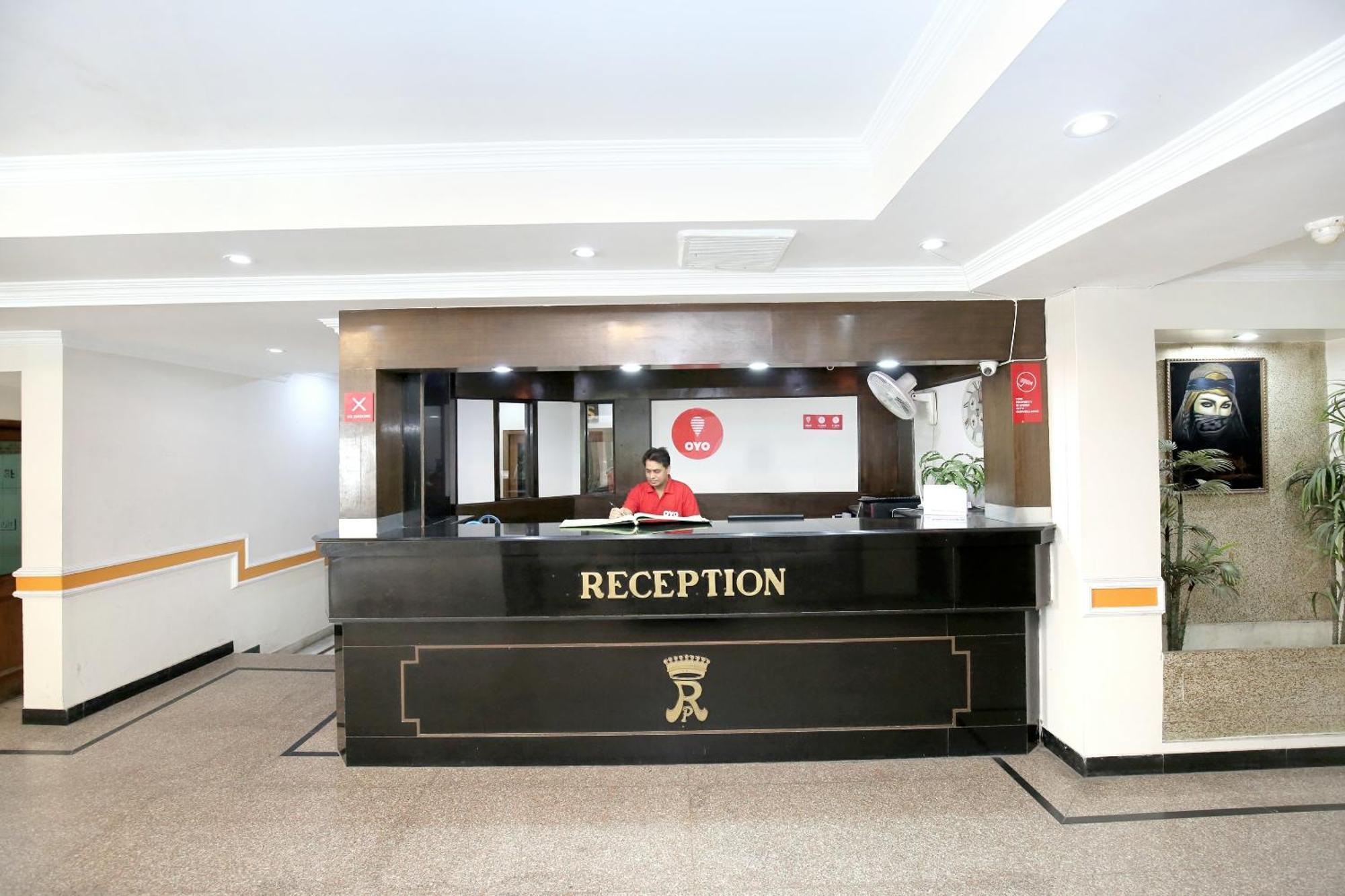 Oyo Hotel Ranvir Prime 잘란다르 외부 사진