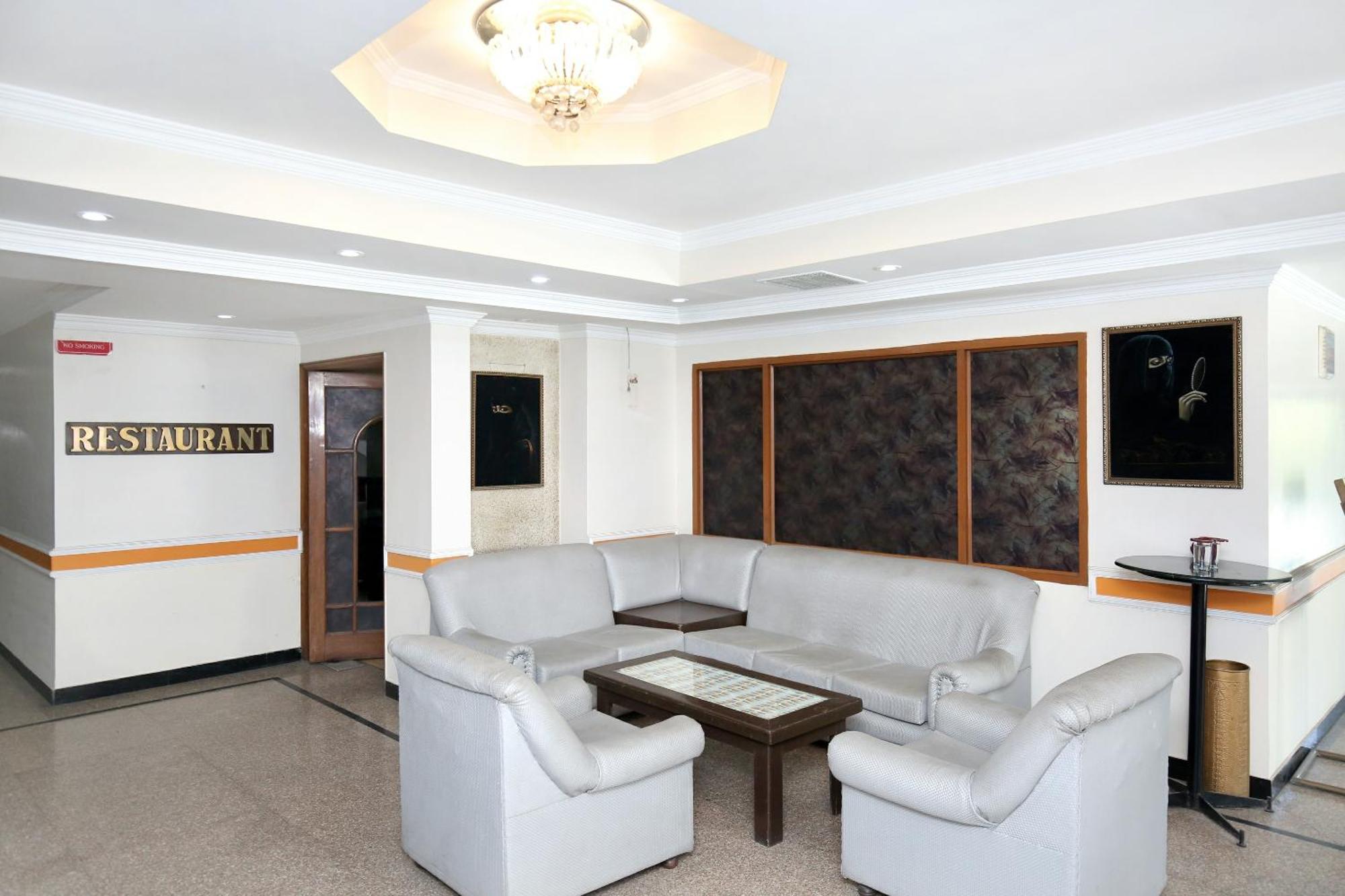 Oyo Hotel Ranvir Prime 잘란다르 외부 사진
