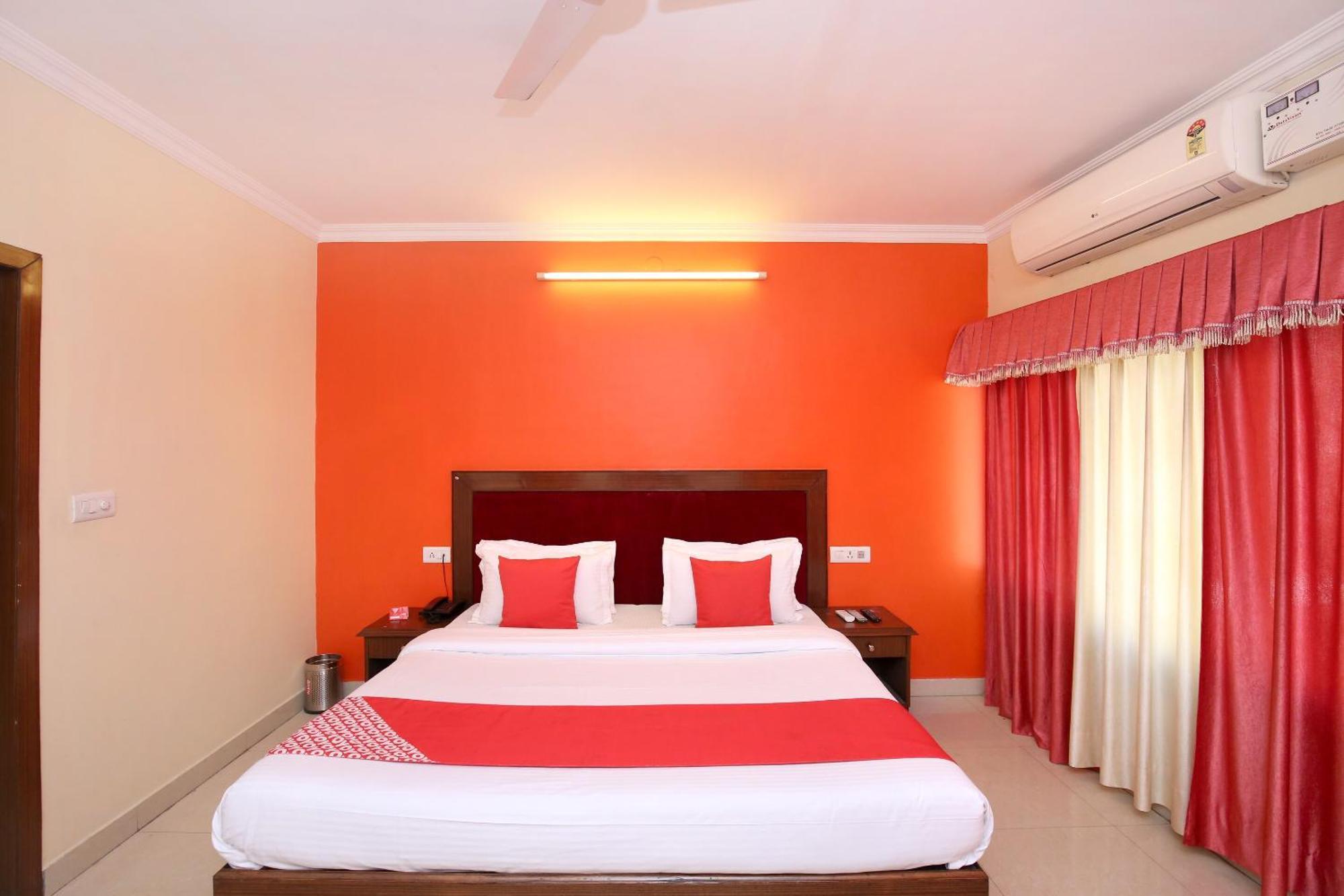 Oyo Hotel Ranvir Prime 잘란다르 외부 사진
