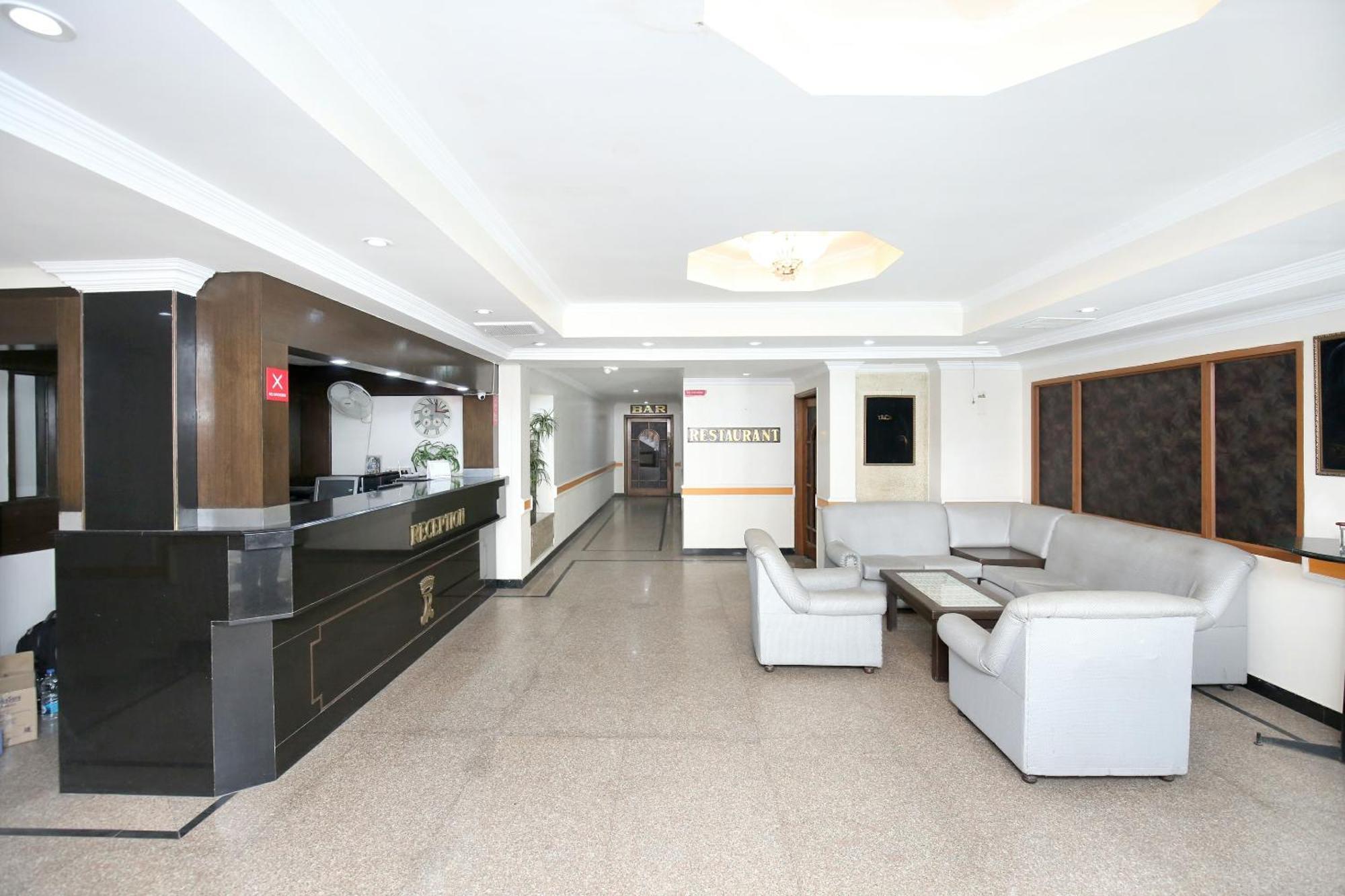 Oyo Hotel Ranvir Prime 잘란다르 외부 사진