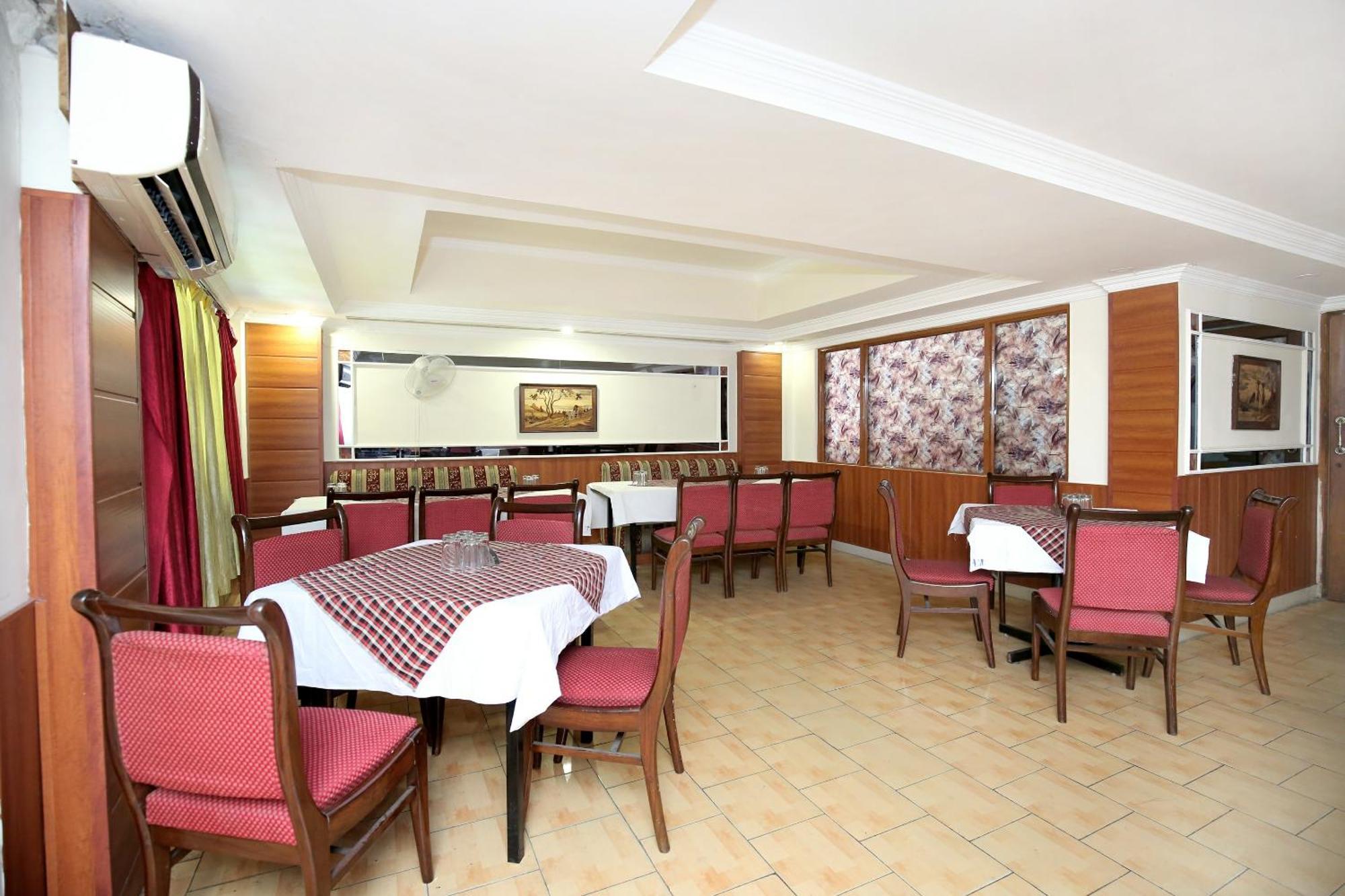 Oyo Hotel Ranvir Prime 잘란다르 외부 사진