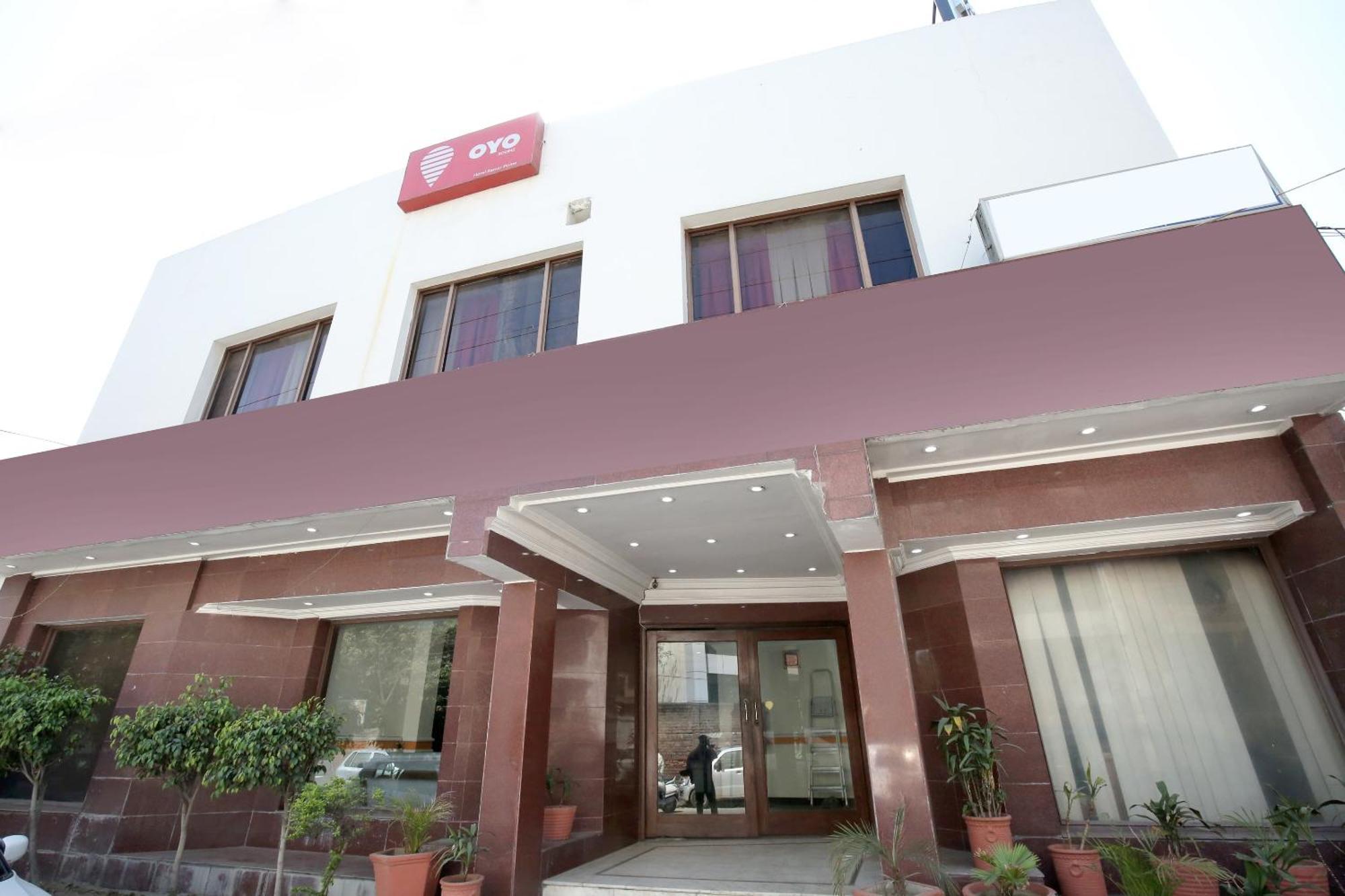 Oyo Hotel Ranvir Prime 잘란다르 외부 사진
