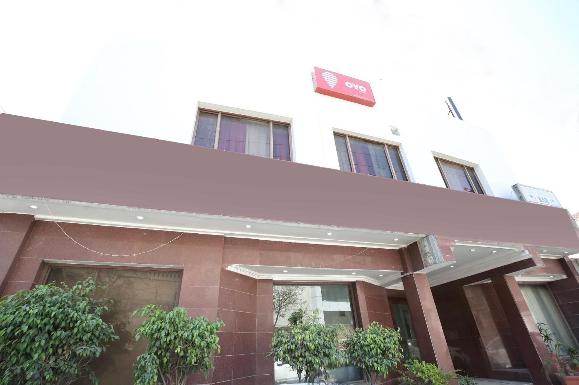 Oyo Hotel Ranvir Prime 잘란다르 외부 사진