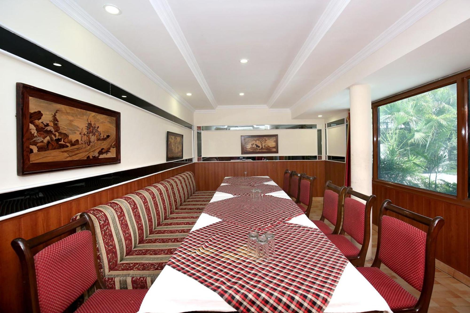 Oyo Hotel Ranvir Prime 잘란다르 외부 사진