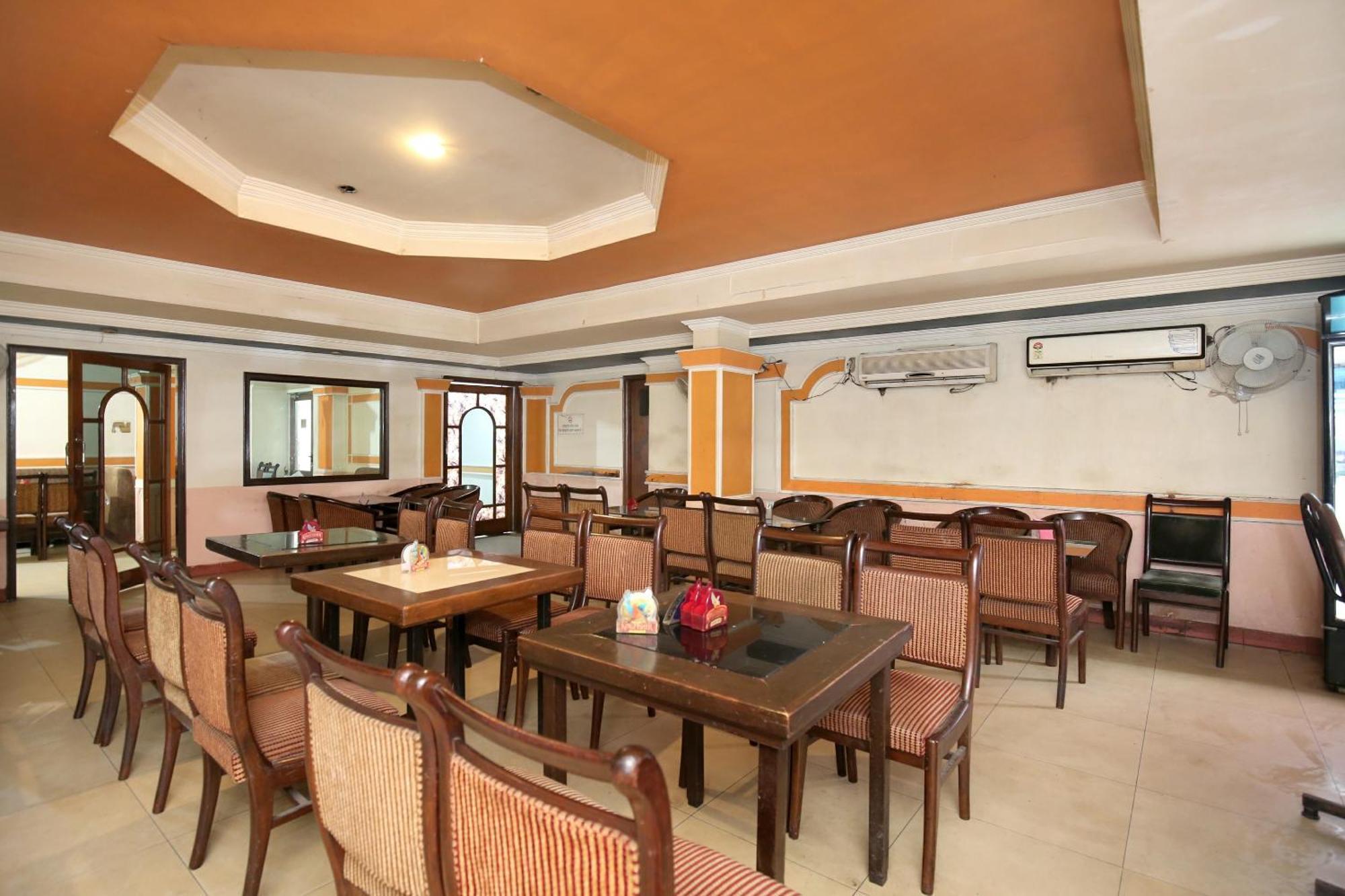 Oyo Hotel Ranvir Prime 잘란다르 외부 사진