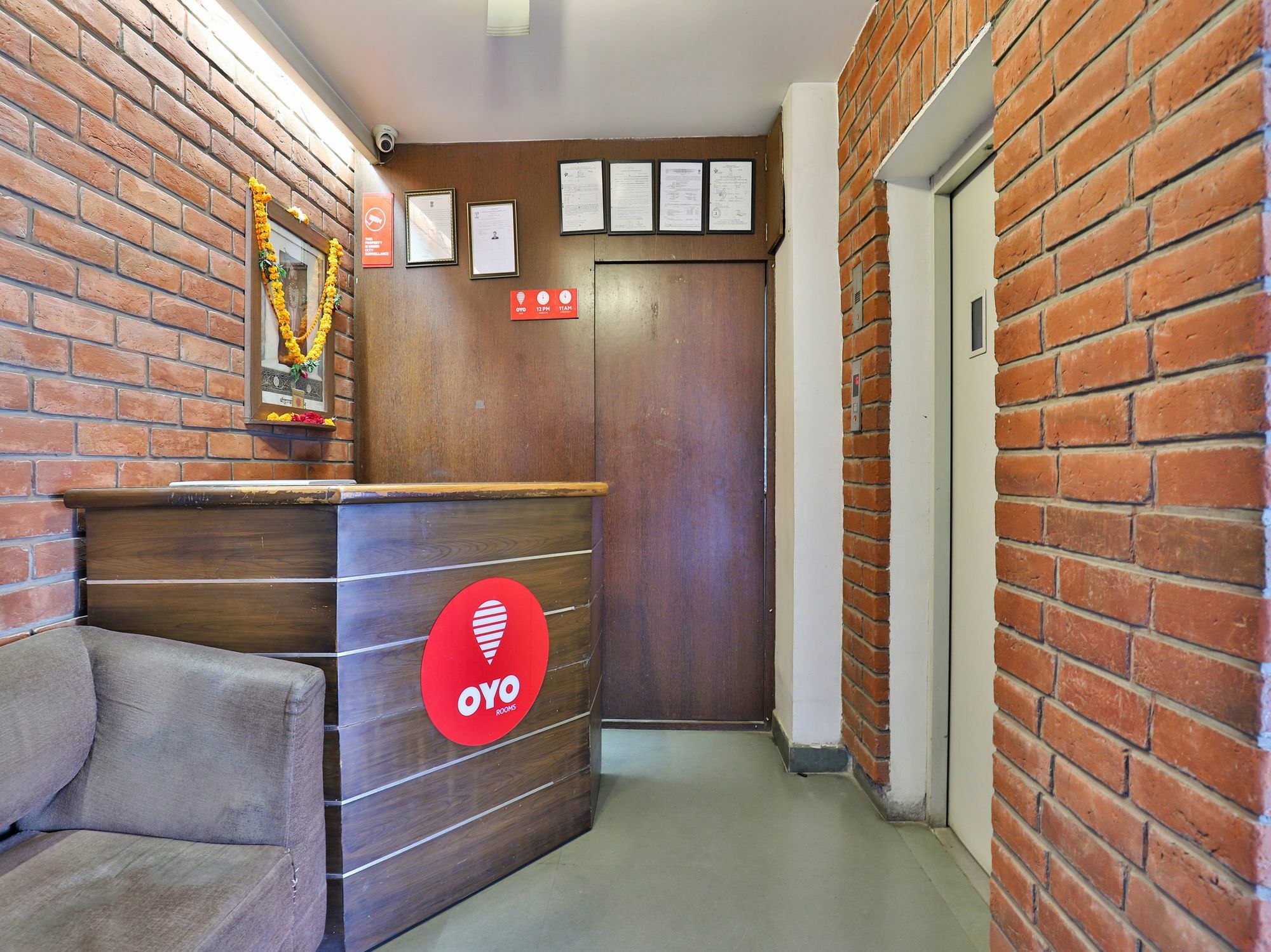 Oyo Hotel Ranvir Prime 잘란다르 외부 사진