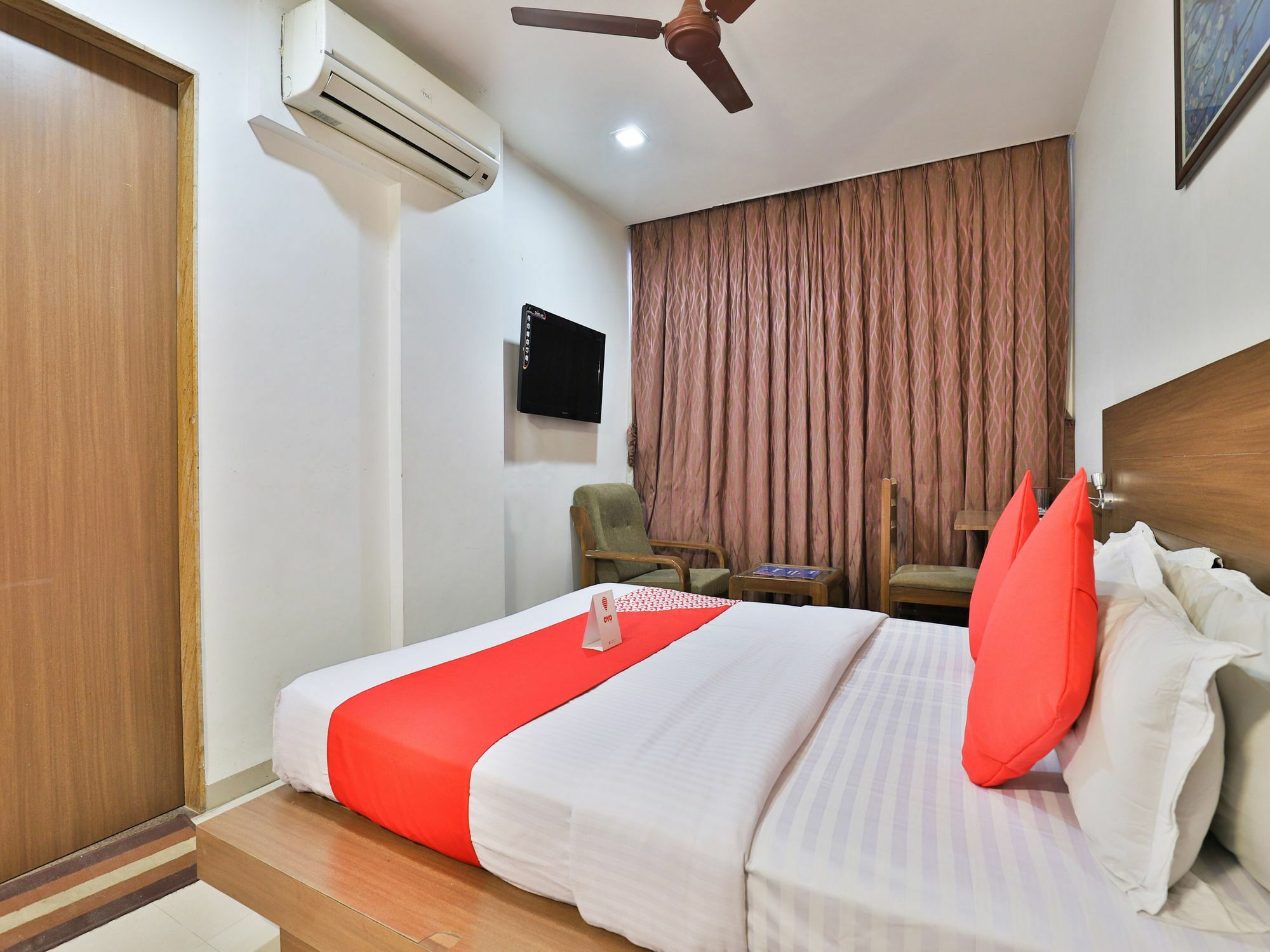 Oyo Hotel Ranvir Prime 잘란다르 외부 사진